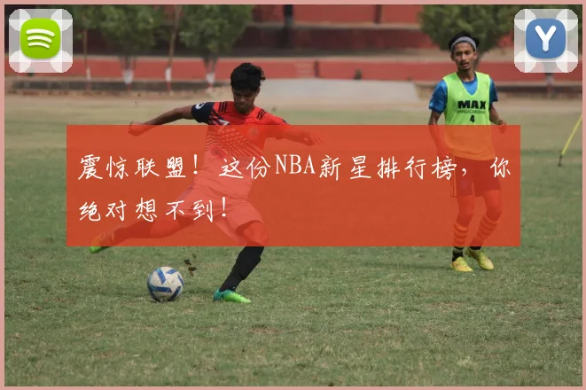 震惊联盟!这份NBA新星排行榜,你绝对想不到!